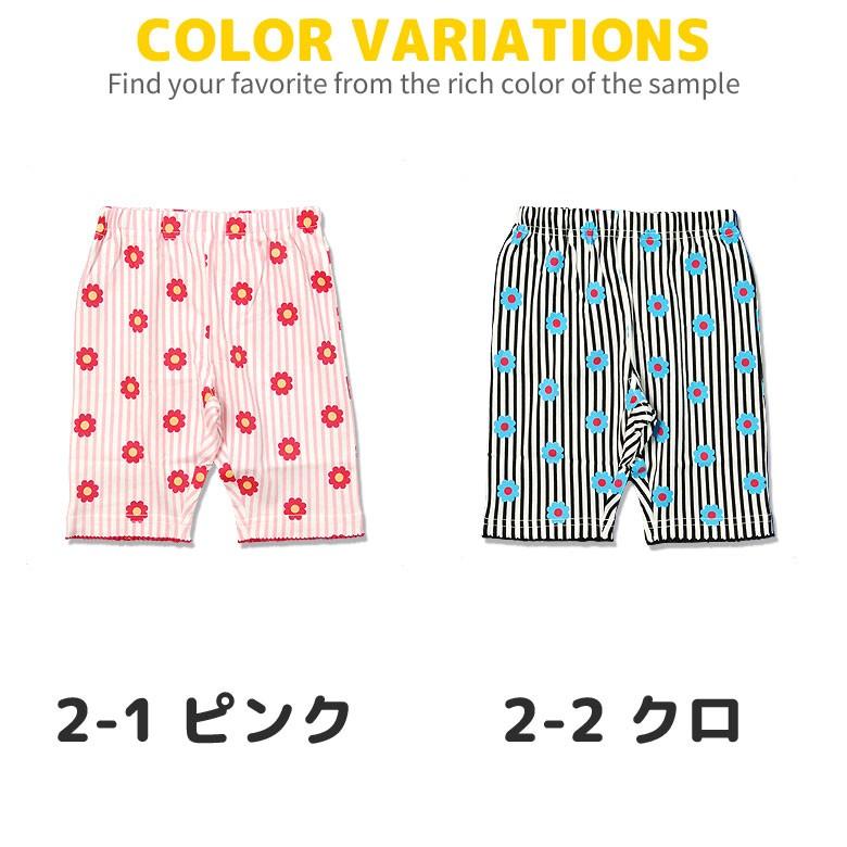 ハーフパンツ 80cm 90cm 95cm 綿100 天竺 幼児 キッズ 子供服 赤ちゃん ベビー プリント 女の子 5分丈 半ズボン ベビー服 ショート ハーフパンツ 5413 Zi On 通販 Yahoo ショッピング