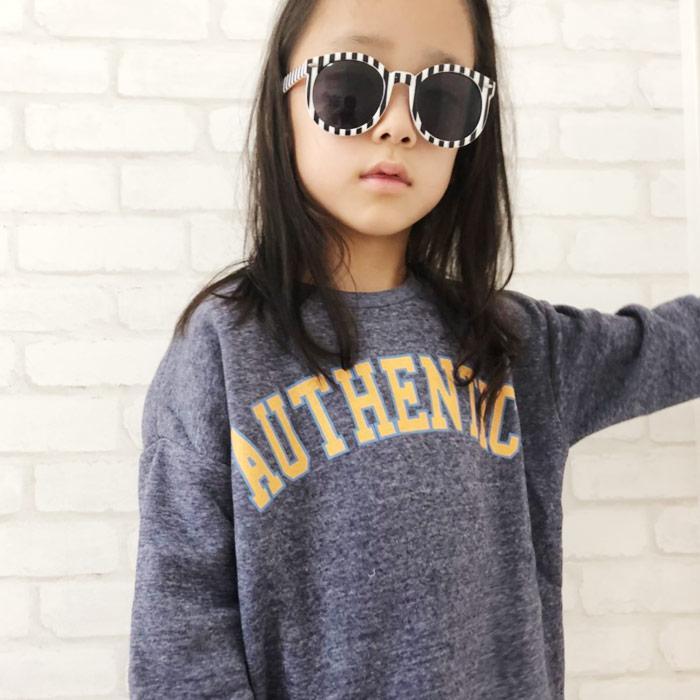 キッズ 子供服 裏起毛トレーナー 女の子 ダンス 韓国子供服 ジュニア アメカジbigトレーナー スエット スウェット プリント 248 24 Zi On 通販 Yahoo ショッピング