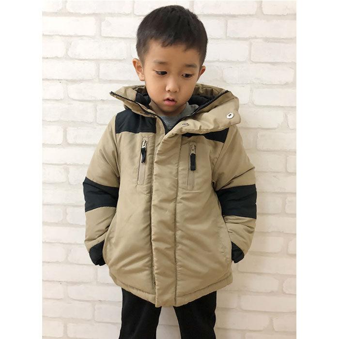 キッズ アウター 子供服 ダウンジャケット 男の子 女の子 切替え 防寒 アウトドア キャンプ カジュアル ジュニア 韓国子供服 110cm 120cm 940 116 202001161 Zi On 通販 Yahoo ショッピング