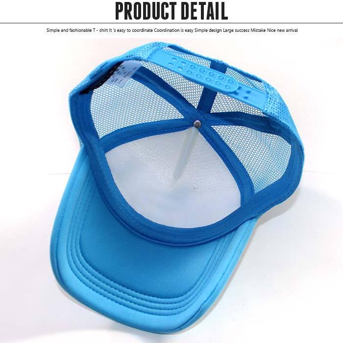 キッズ キャップ 帽子 子供服 男の子 女の子 プリントロゴ ベースボールキャップ メッシュキャップ ジュニア カジュアル 52cm 54cm 56cm 921 08 Zi On 通販 Yahoo ショッピング