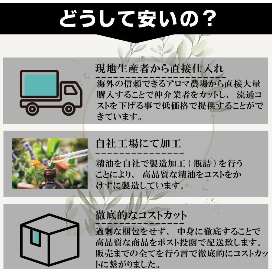 【送料無料 香りサンプル】選べる11種類の香り ※ネコポスでお届け |  | 02