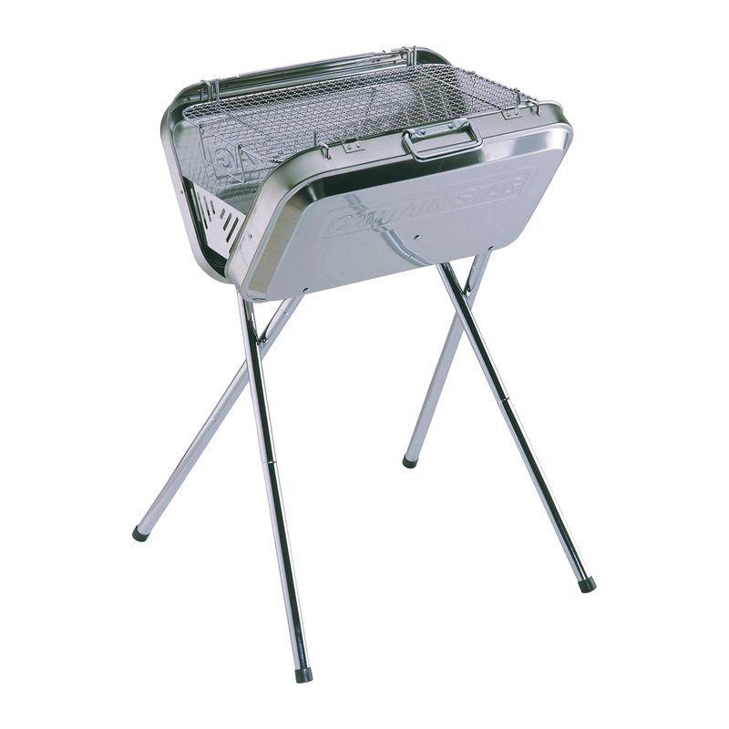 Web限定 フラッグステンレスv型バーベキューコンロ M 6490 ギフト プレゼント お中元 御中元 御歳暮 春夏新色 Studiostodulky Cz