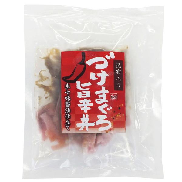 静岡 まぐろ惣菜丼 3種詰合せ D｜zieniestore｜04