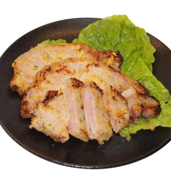 京丹波高原豚の味噌漬け (豚ロース味噌漬け450g (5枚) 漬け味噌 300g) ギフト プレゼント お中元 御中元 お歳暮 御歳暮|zieniestore|03