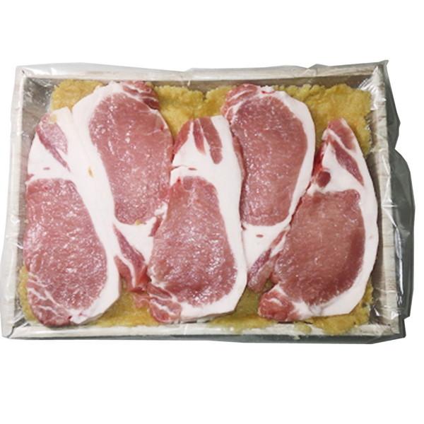 京丹波高原豚の味噌漬け (豚ロース味噌漬け450g (5枚) 漬け味噌 300g) ギフト プレゼント お中元 御中元 お歳暮 御歳暮|zieniestore|04
