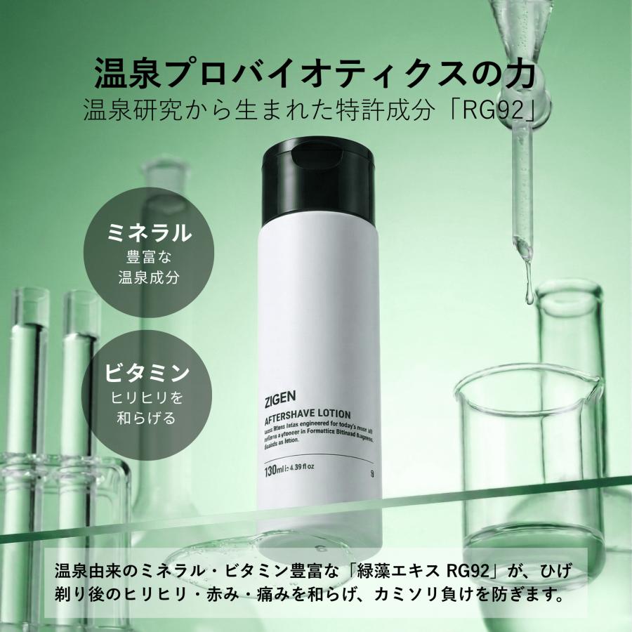 メンズ 化粧水 アフターシェーブローション [ 敏感肌 低刺激 カミソリ