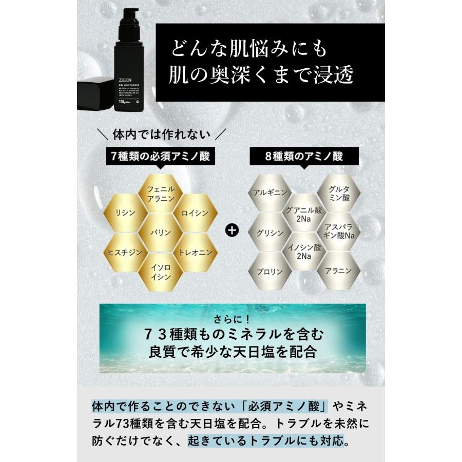 高評価☆4.54】 ポンプタイプ メンズ オールインワンジェル [ 化粧水