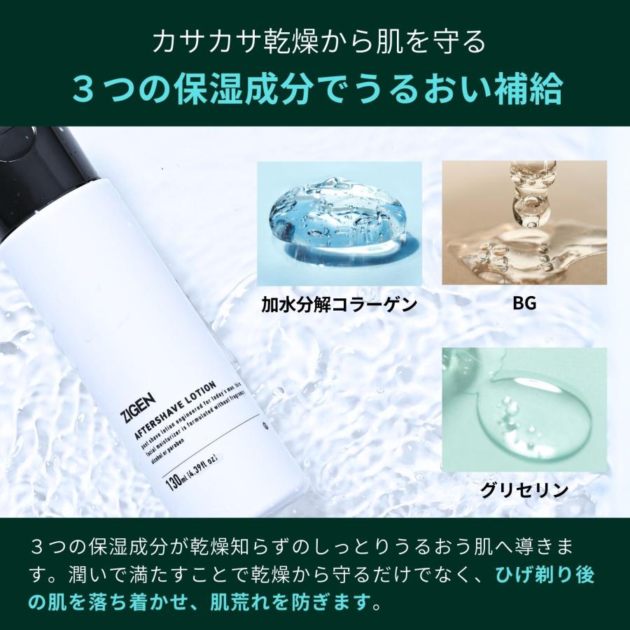 シェービングジェル 化粧水 セット メンズ [ 髭剃り アフターシェーブ