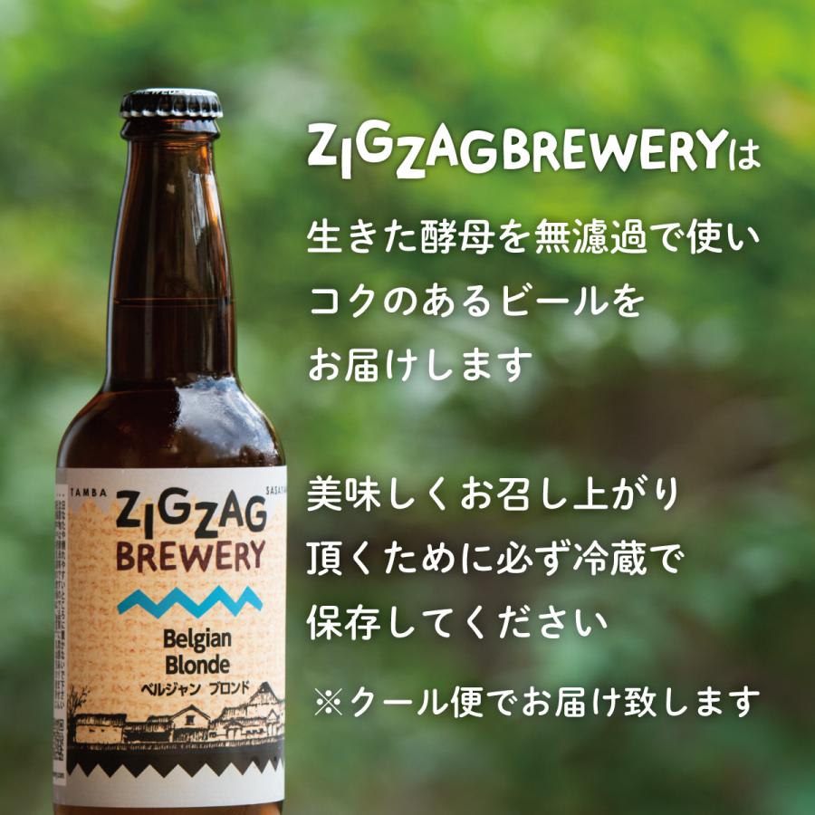 ベルジャンブロンド×6本/クラフトビール/無濾過/酵母/ジグザグブルワリー/ZIGZAGブルワリー/丹波篠山 |  | 02