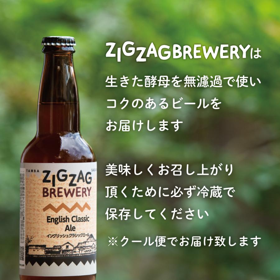 イングリッシュレッドエール×6本/クラフトビール/無濾過/酵母/ジグザグブルワリー/ZIGZAGブルワリー/丹波篠山 |  | 02