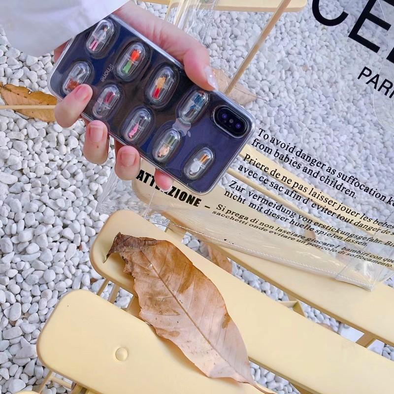 Iphone8 ケース Iphone7 ケース クリア面白い おしゃれ カプセルホテル 純正品iphone6sケースiphonexケース Iphone8plus ケース Iphone7plus ブランド Capsule Gaga Mall ヤフー店 通販 Yahoo ショッピング