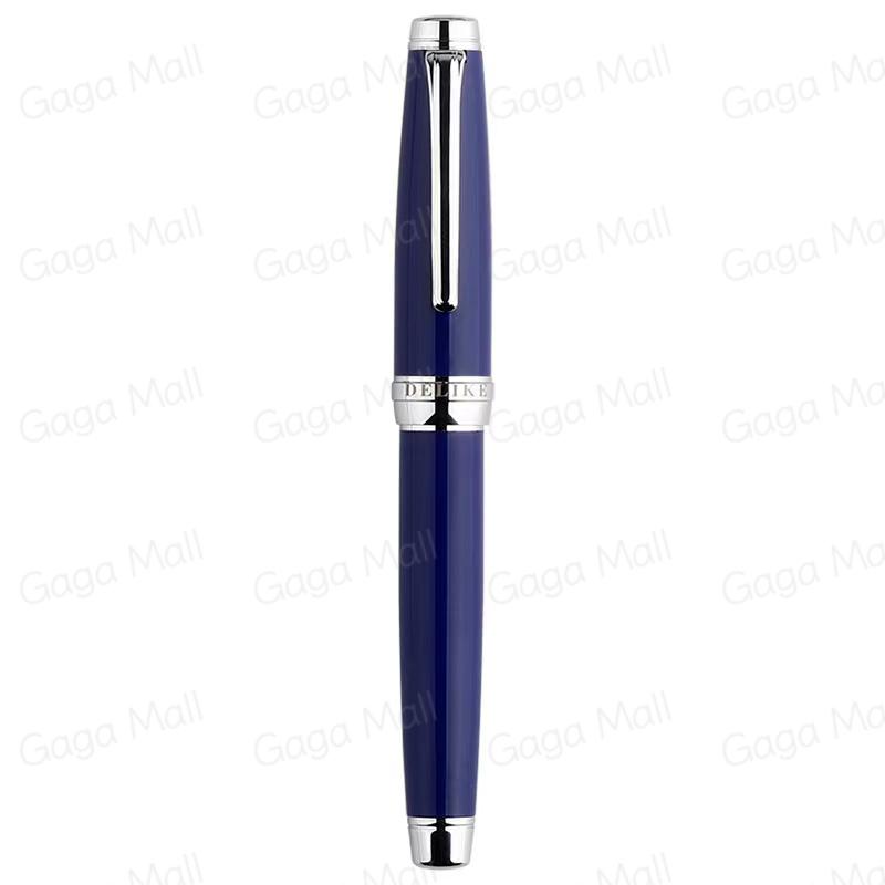 万年筆 ペン DELIKE EF極細字 0.38mm 筆記具 文房具 文具 コンバーター
