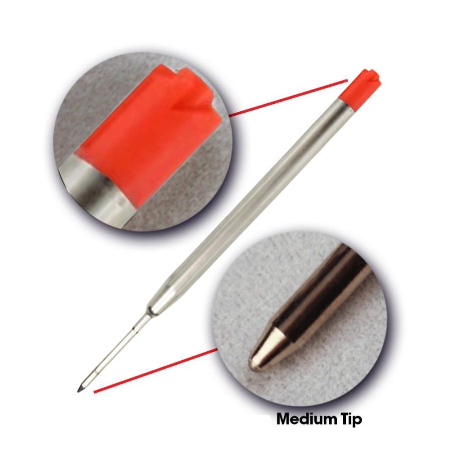 PARKER（パーカー） リフィル 替芯 ボールペンParker Ballpoint Refill