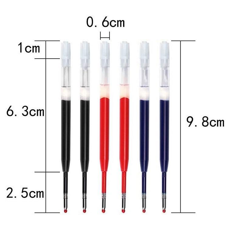 パーカー リフィル 替芯 中性ゲルインク ボールペン Parker Ballpoint Refill 替え芯 互換品 ヨーロッパ パーカータイプ G2規格 黒or青or赤 中字 M 10本 Pkzx010 Gaga Mall ヤフー店 通販 Yahoo ショッピング