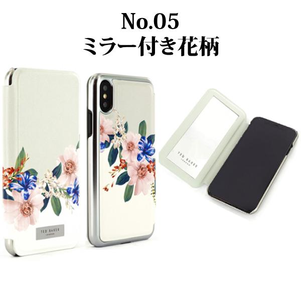 Ted Baker テッドベイカー iPhone ケース 12 / mini 11 11Pro