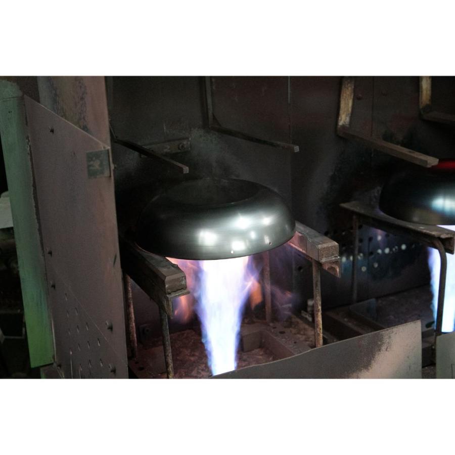 鉄製フライパン 26cm 日本製 油ならし済 国産 ガス 京都活具 一人暮らし こだわり 調理器具 | 京都活具 | 10