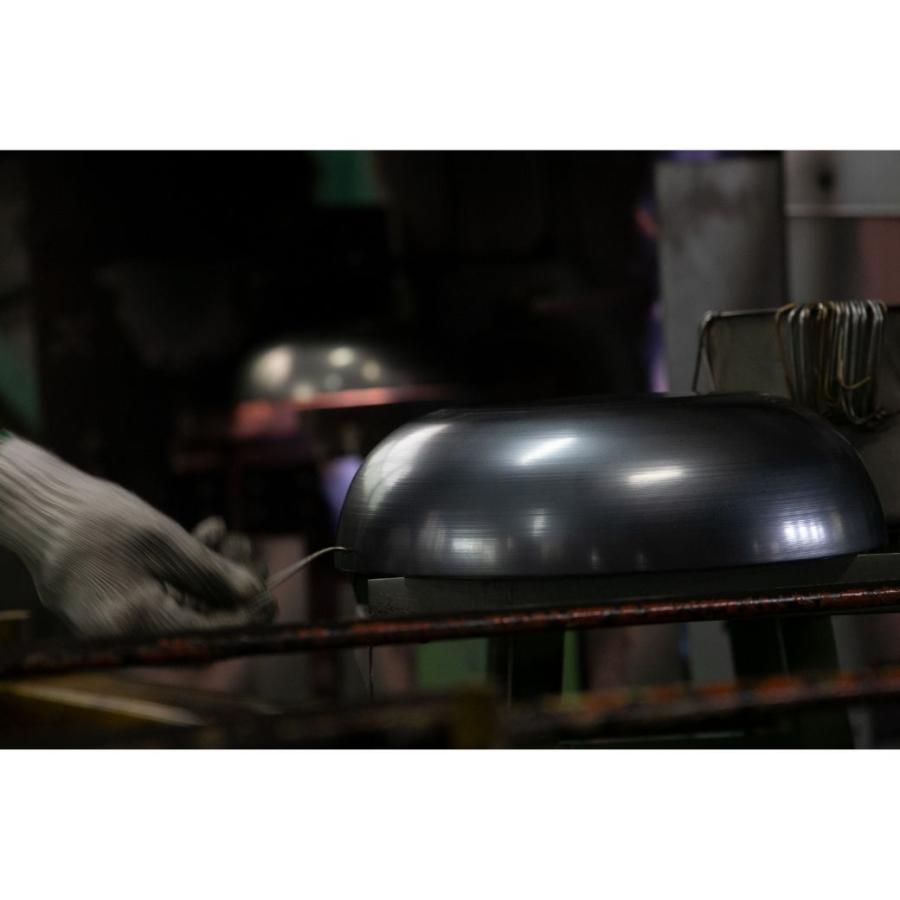 鉄製フライパン 26cm 日本製 油ならし済 国産 ガス 京都活具 一人暮らし こだわり 調理器具 | 京都活具 | 11