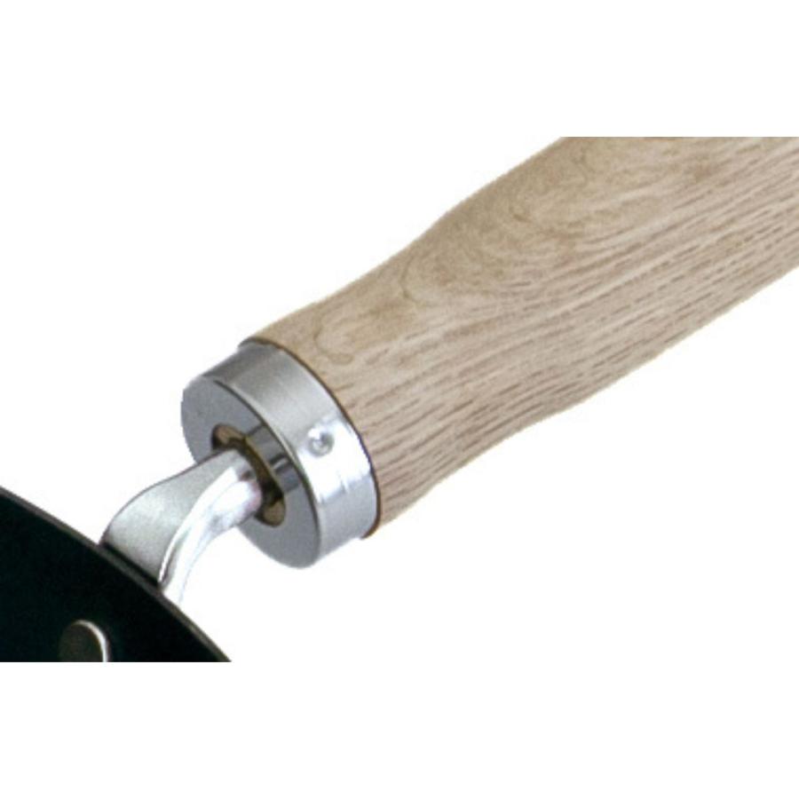 鉄製フライパン 26cm 日本製 油ならし済 国産 ガス 京都活具 一人暮らし こだわり 調理器具 | 京都活具 | 03