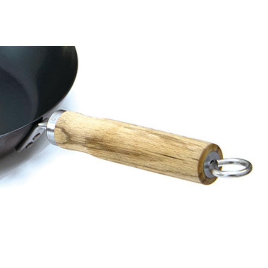 鉄製フライパン 26cm 日本製 油ならし済 国産 ガス 京都活具 一人暮らし こだわり 調理器具 | 京都活具 | 04