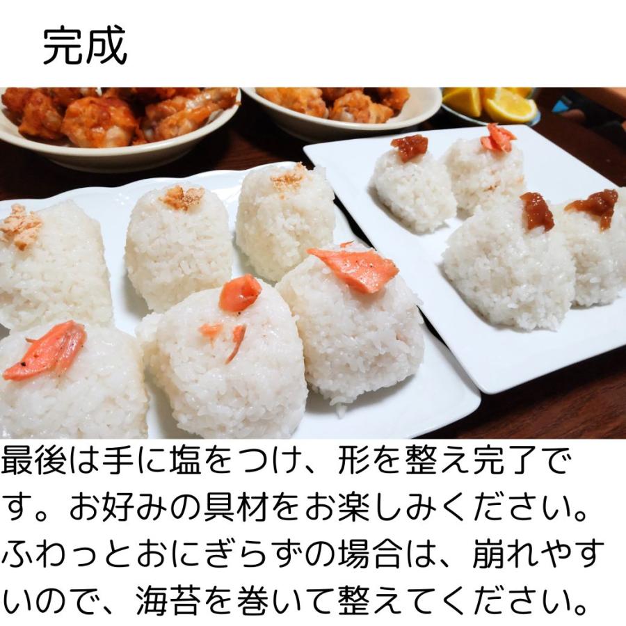 おにぎり 型 大きめ おにぎりメーカー 業務用 おにぎらず お弁当グッズ