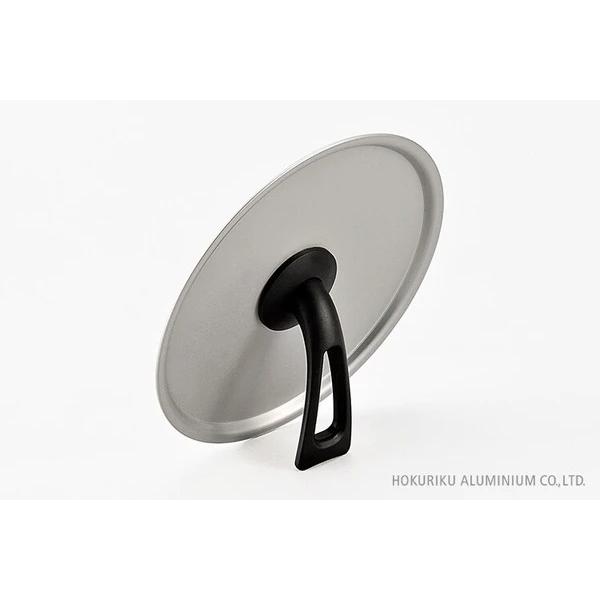 フライパン 24cm 深め 深型 蓋付き まるっとパン軽業 テフロン加工 日本製 ガス火 IH対応 |  | 09