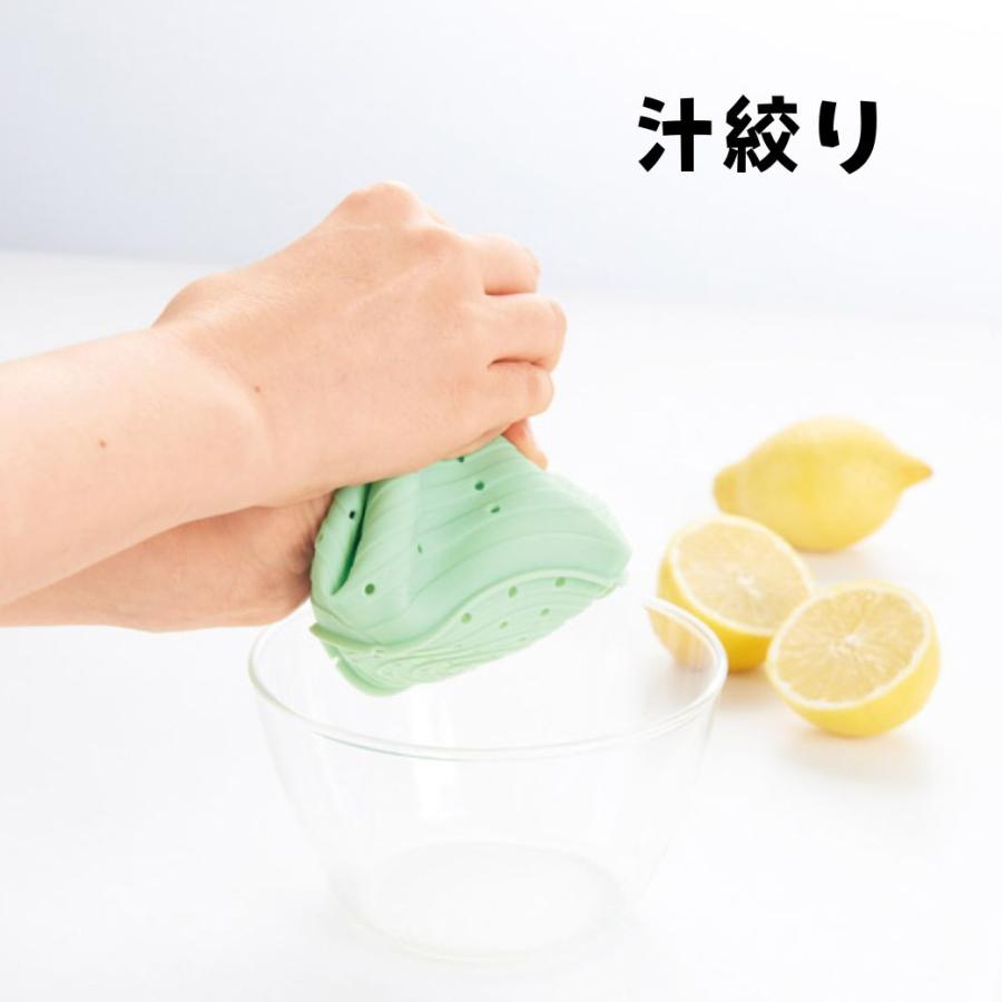 野菜水切り ザル ボウル セット 2個組 かご 小さい 野菜 水切 サラダ 野菜水切り器 キッチン便利グッズ | 丸辰 | 04