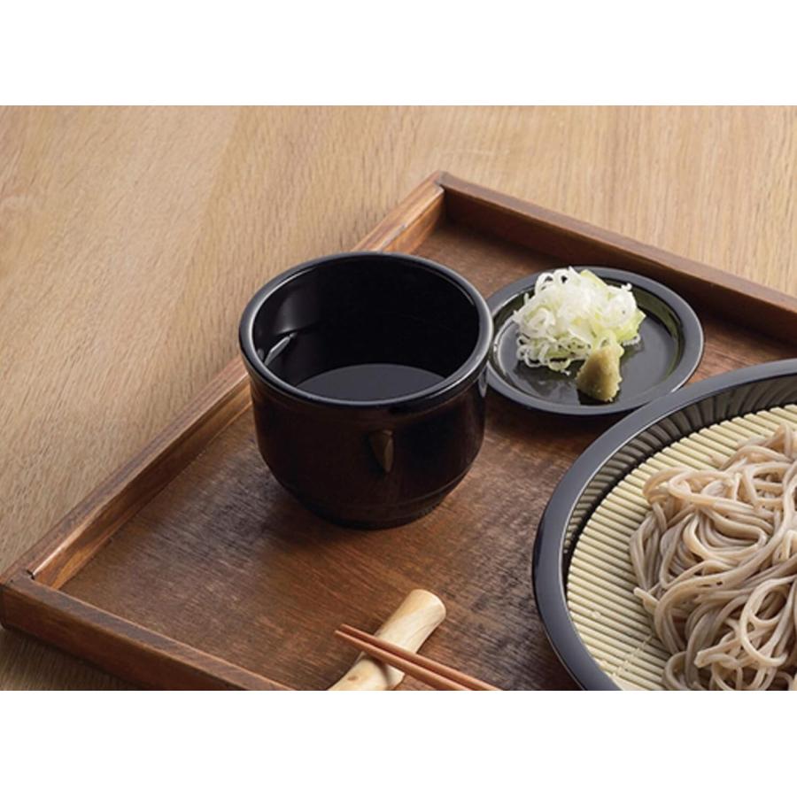 PEARL LIFE ざるそば 器 そばちょこ 蕎麦猪口 蕎麦ちょこ そば皿 蕎麦