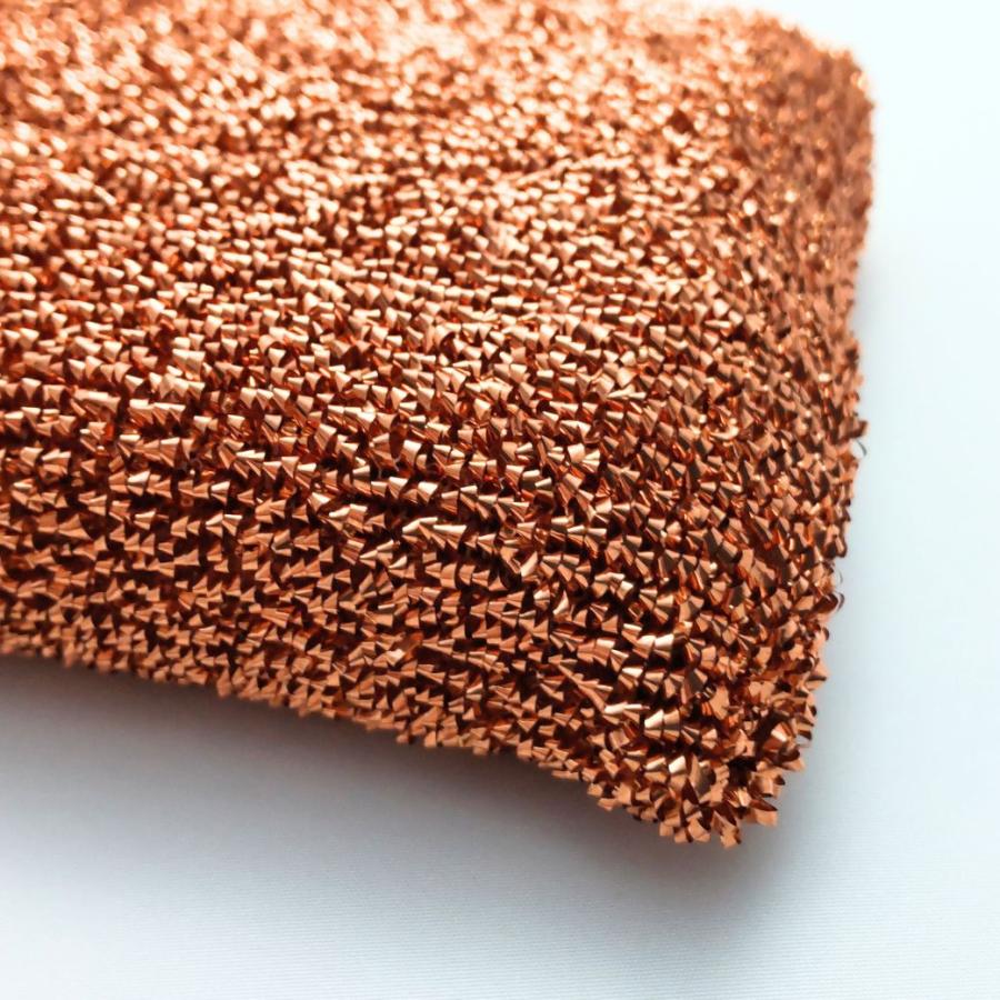 キッチンスポンジ 銅たわし 食器洗い 台所 タワシ 焦げ落し フライパン 抗菌 食器 京都活具 | 京都活具 | 02