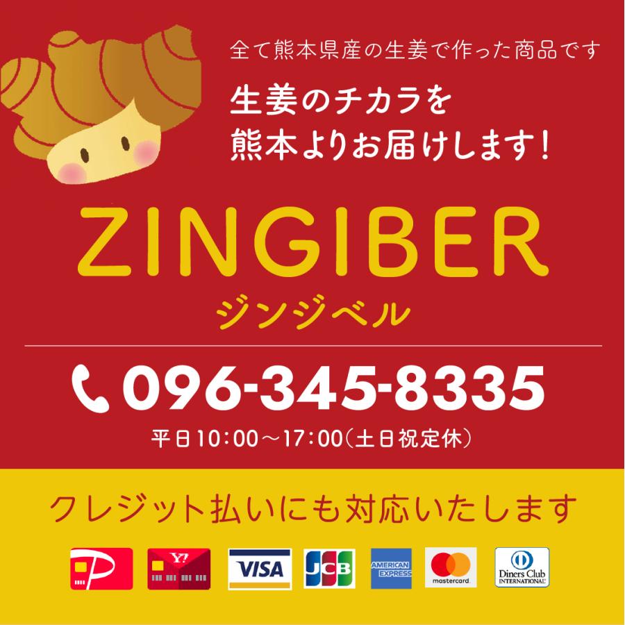 ほんきのしょうが糖 3種類2個ずつセット |  | 14