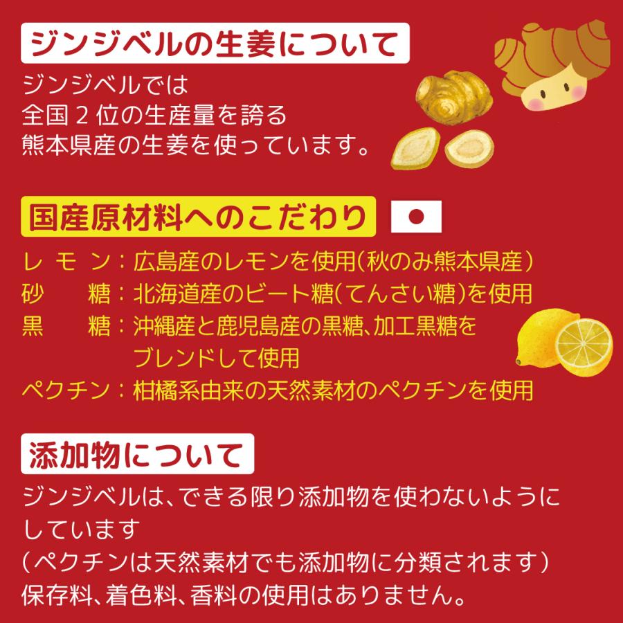 ほんきのしょうが糖 |  | 06