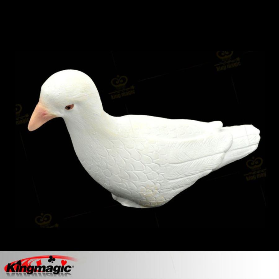 手品 子供 鳩でもできるつかみのマジック ハト ゴム 鳩 手品 宴会 かくし芸 パーティーグッズ ゴム鳩 Ke007 びびとれく雑貨 ヤフー店 通販 Yahoo ショッピング