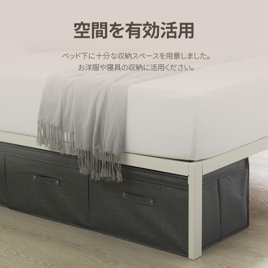 【MY様用】大容量収納 セミダブル ハイタイプ ブラック 引き出しなし　組立式 チェストベッド専門店 | チェストベッドを多数掲載。1人暮らし