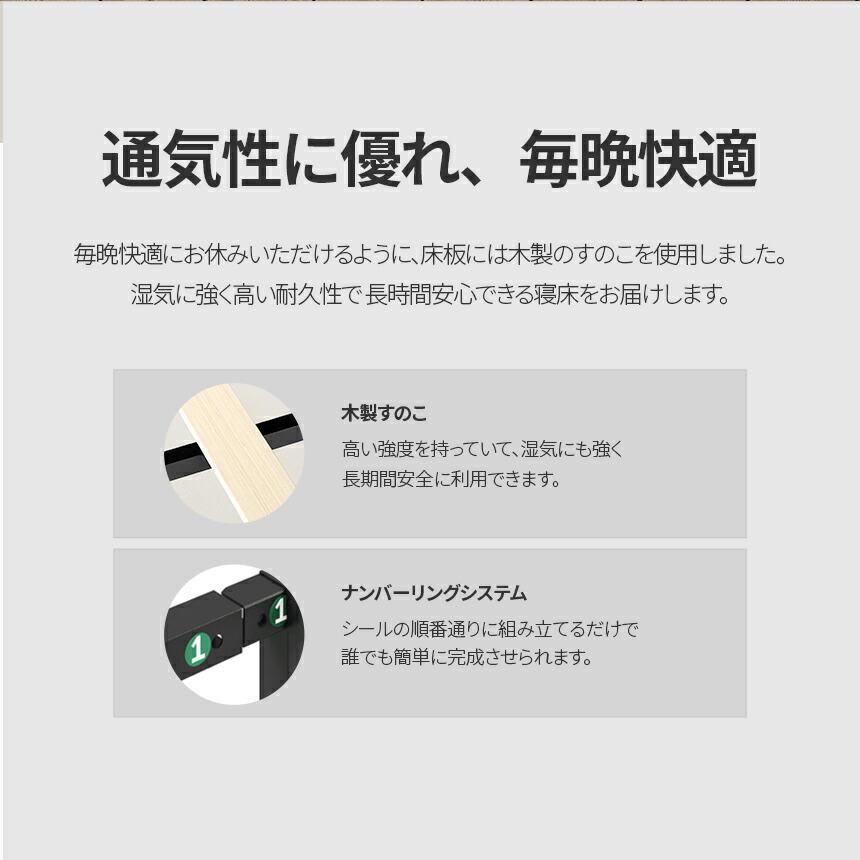ZINUS 旧規格製品 良品アウトレット ベッドフレーム セミダブル ZINUS 旧規格製品 良品アウトレット ベッドフレーム セミダブル
