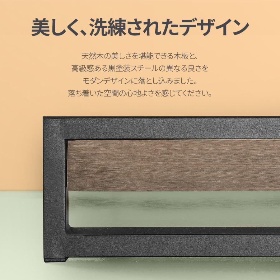 ZINUS ベッドフレーム ダブル すのこベッド ローベッド ロー ZINUS ベッドフレーム ダブル すのこベッド ローベッド ロー