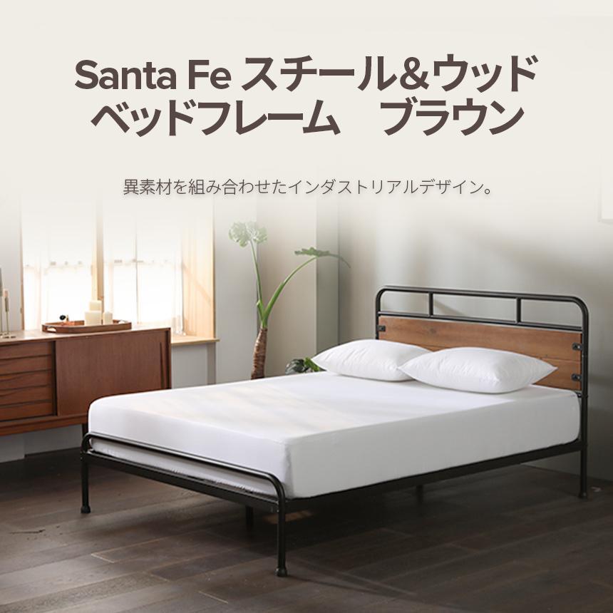 ZINUS 旧規格製品 良品アウトレット ベッドフレーム セミダブル ZINUS 旧規格製品 良品アウトレット ベッドフレーム セミダブル