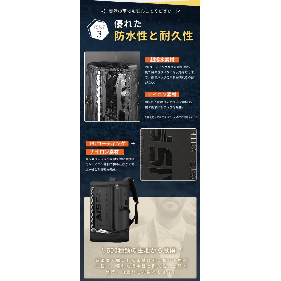 リュック メンズ リュックサック バッグ バックパック PC ビジネス