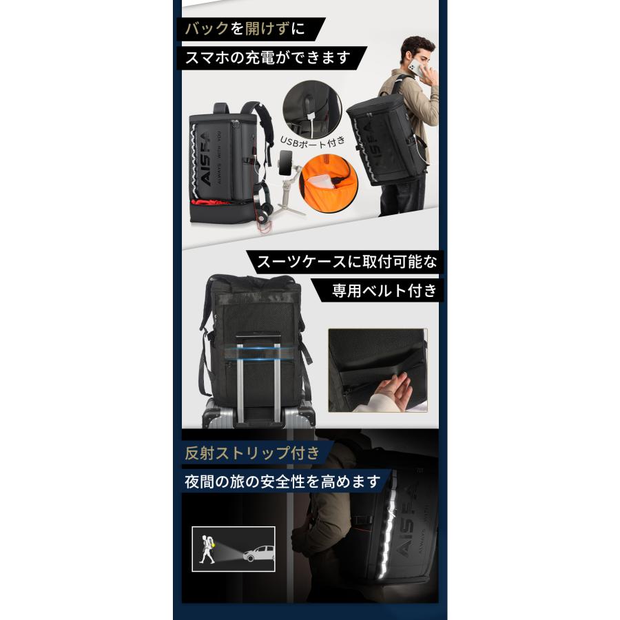 リュック メンズ リュックサック バッグ バックパック PC ビジネス