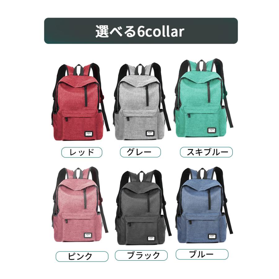 リュック メンズ ビジネスリュック バッグ バックパック PCバッグ 多