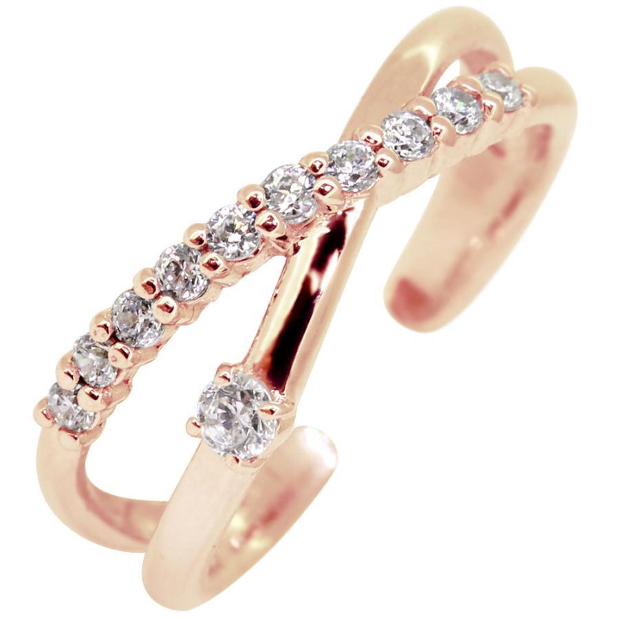 美品☆K18WG☆高品質ダイヤ0.3ct☆二連風リング☆イヤーカフ 楽天市場】K18YG 【0.3ct】ダイヤモンド ダブルライン リング【送料