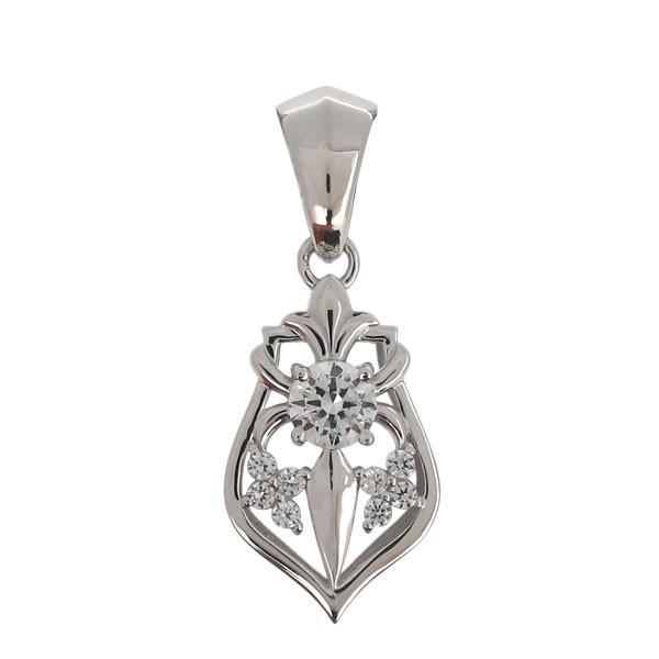 プラチナペンダントトップ プラチナ ペンダントトップ メンズ ダイヤモンド SIクラス 鑑定