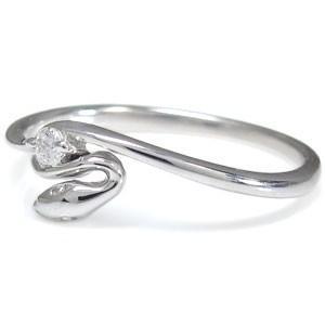 ファランジリング ダイヤモンド リング へび 蛇 指輪 10金｜zion-store｜06