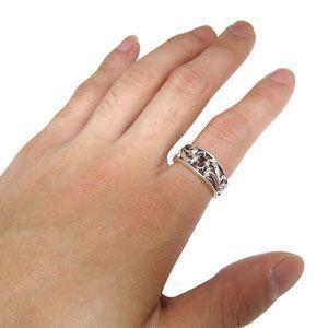 トライバルリング 指輪 Bill Wall Leather（ビルウォールレザー）【EXCLUSIVE