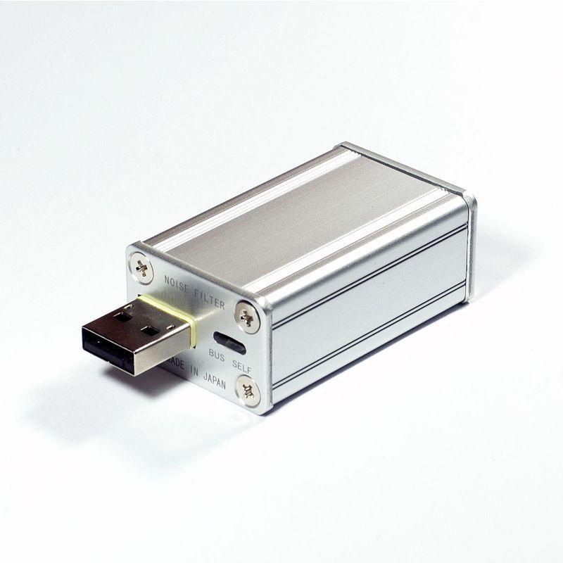 USBオーディオノイズフィルター FL-HiFiUSB-zn：FIDELIX