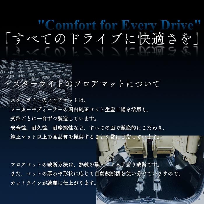 トヨタ ライズ RAIZE ラバーマット ゴムマット 運転席と助手席のみ 