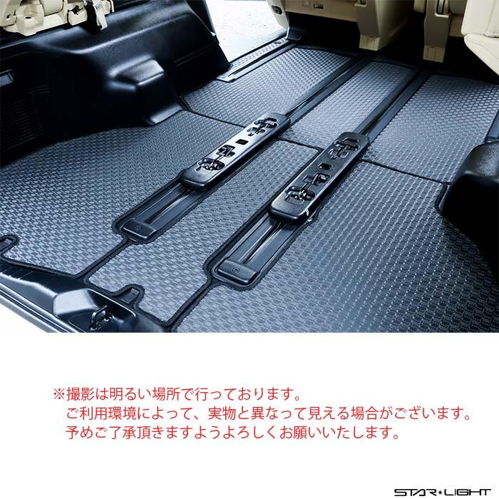 トヨタ ライズ RAIZE ラバーマット ゴムマット 運転席と助手席のみ 