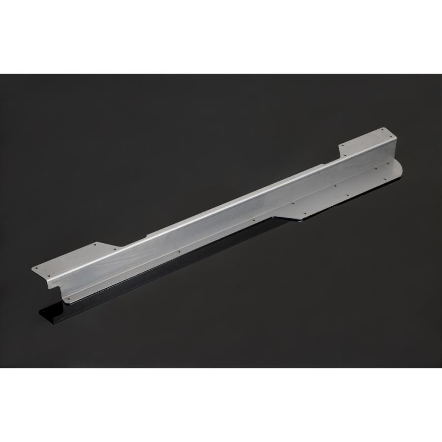 【ご購入者様へお渡し済み】【新品/未使用/長期保管品】ジムニー(JA/SJ系) サイドシルガード　ハイテン鋼(高張力鋼板製)2.5㎜厚 ハイテン鋼（高張力鋼板製）3.2mm厚！！ JA/SJ系ハードカット