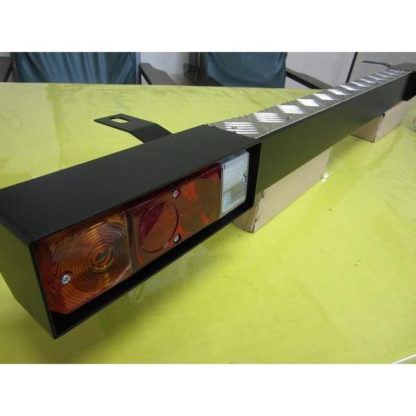 ジムニー sj30 ja71 ja11 社外 リアバンパー ジムニー JA11 リアバンパー メッキ JA11/JA12/JA22/JA71/SJ30