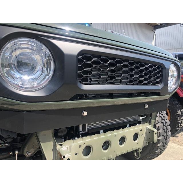 新型ジムニー JB64 JB74 フロントグリル : シートメタル 新型ジムニー JB64 JB74 フロントグリル : シートメタル