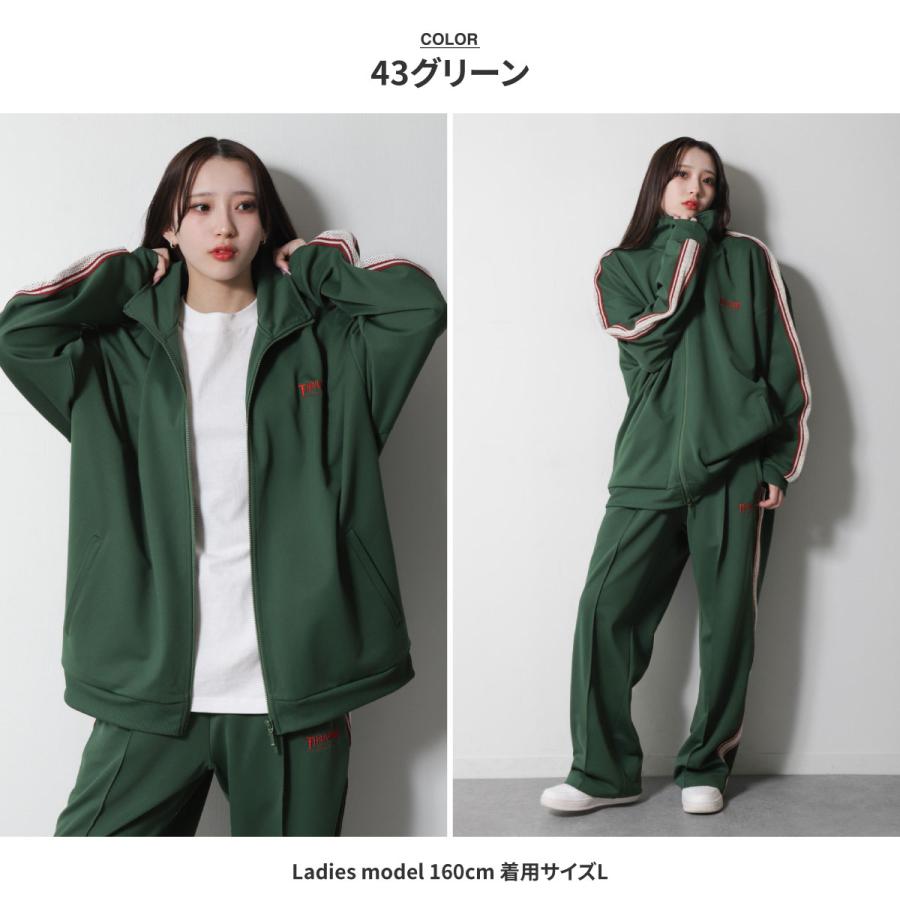 Thrasher トラックジャケット メンズ ジャージ ジャージ上 Thrasher トラックジャケット メンズ ジャージ ジャージ上