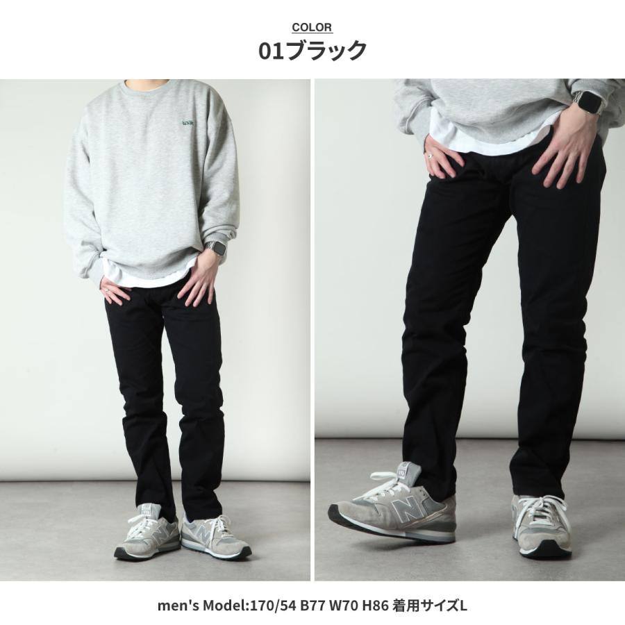 パンツ メンズ スリムパンツ スキニーパンツ ストレッチパンツ デニムパンツ チノパン ファッション (086760)｜zip｜09